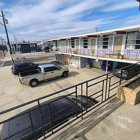 Monaco Motel - Wildwood Beach & Boardwalk Eksteriør bilde