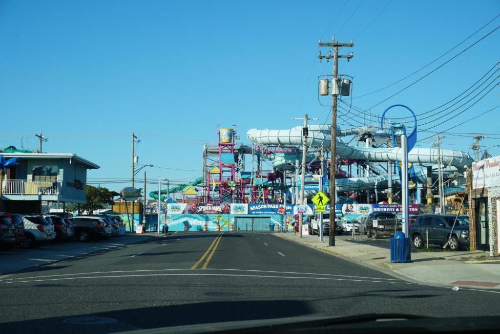 Monaco Motel - Wildwood Beach & Boardwalk Eksteriør bilde