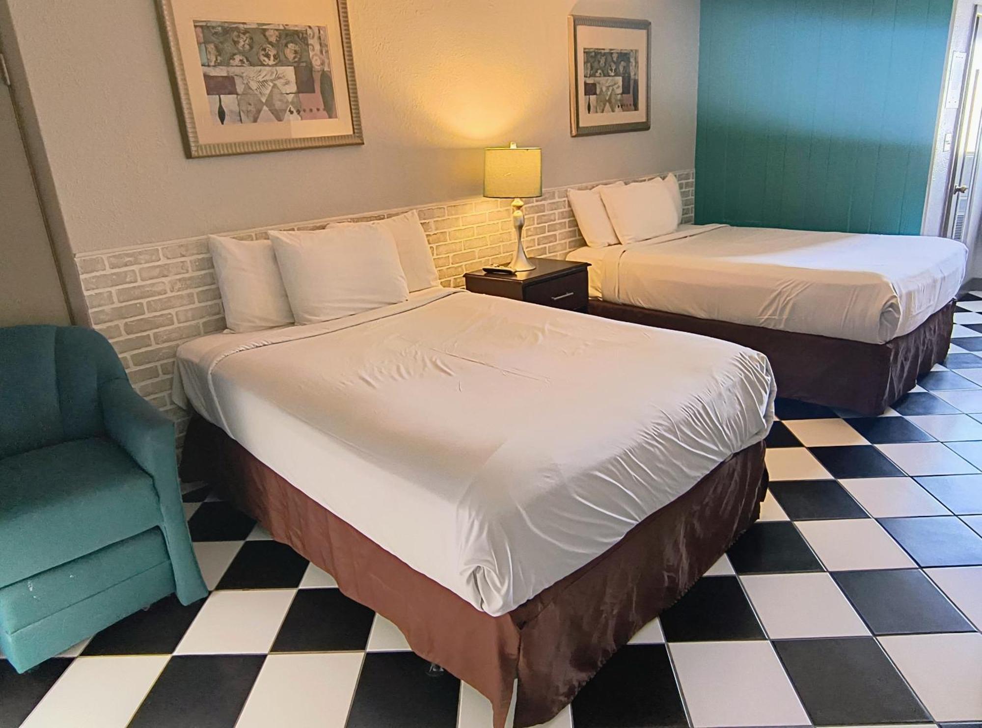 Monaco Motel - Wildwood Beach & Boardwalk Eksteriør bilde