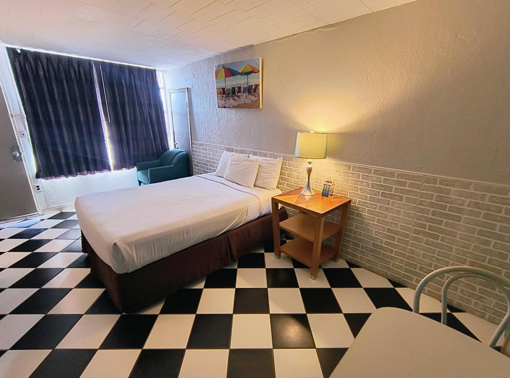 Monaco Motel - Wildwood Beach & Boardwalk Eksteriør bilde
