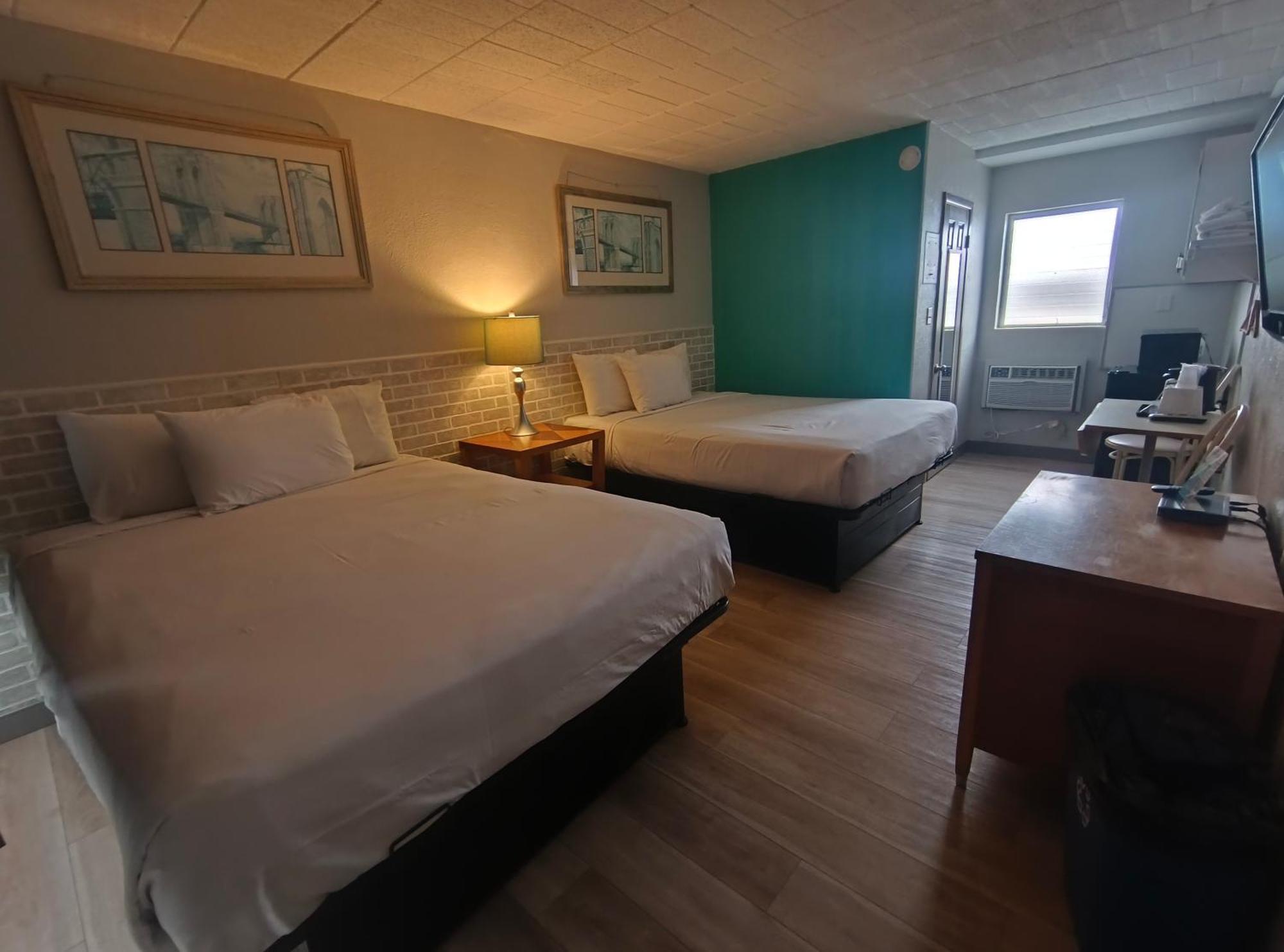 Monaco Motel - Wildwood Beach & Boardwalk Eksteriør bilde
