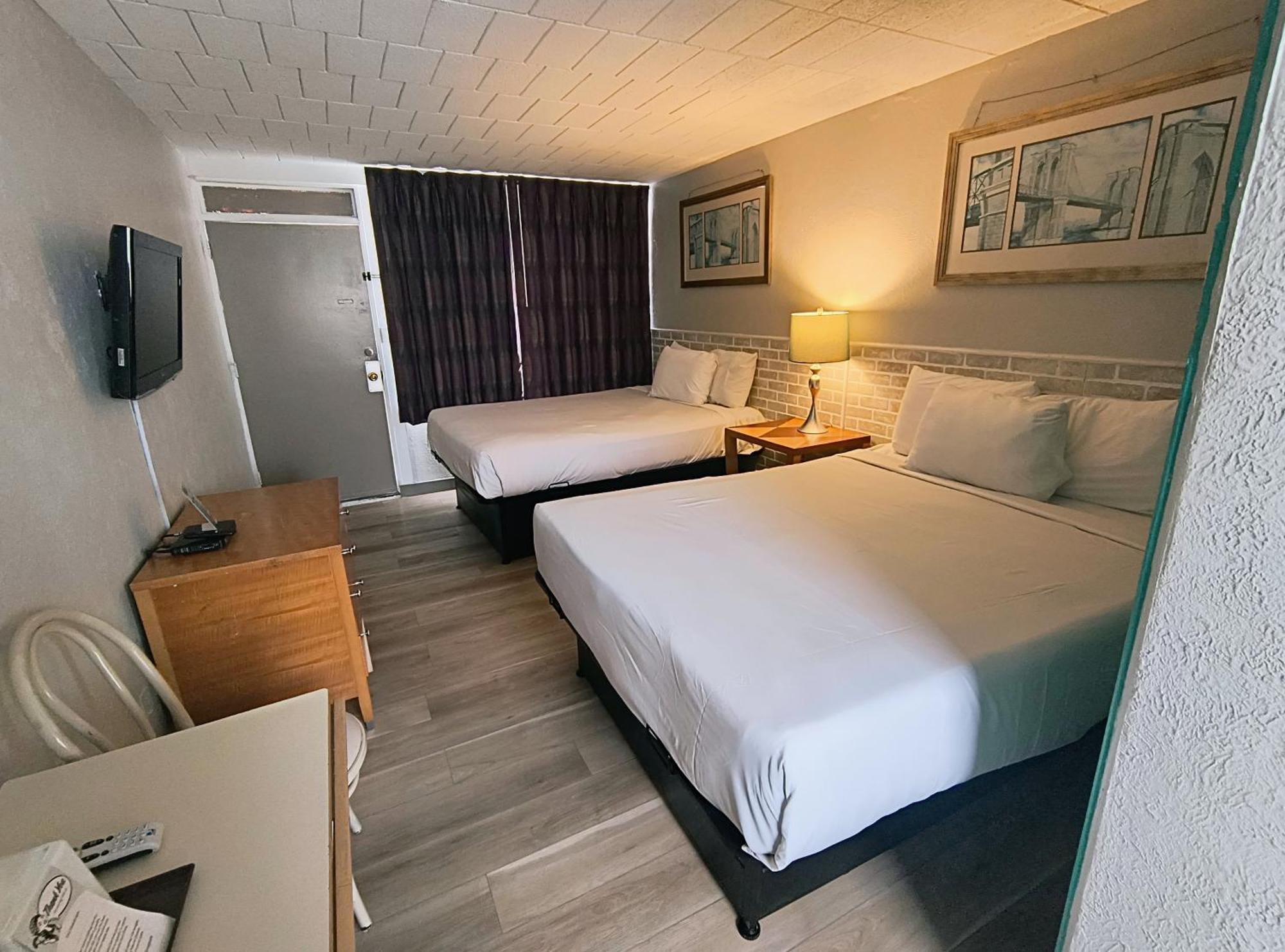 Monaco Motel - Wildwood Beach & Boardwalk Eksteriør bilde