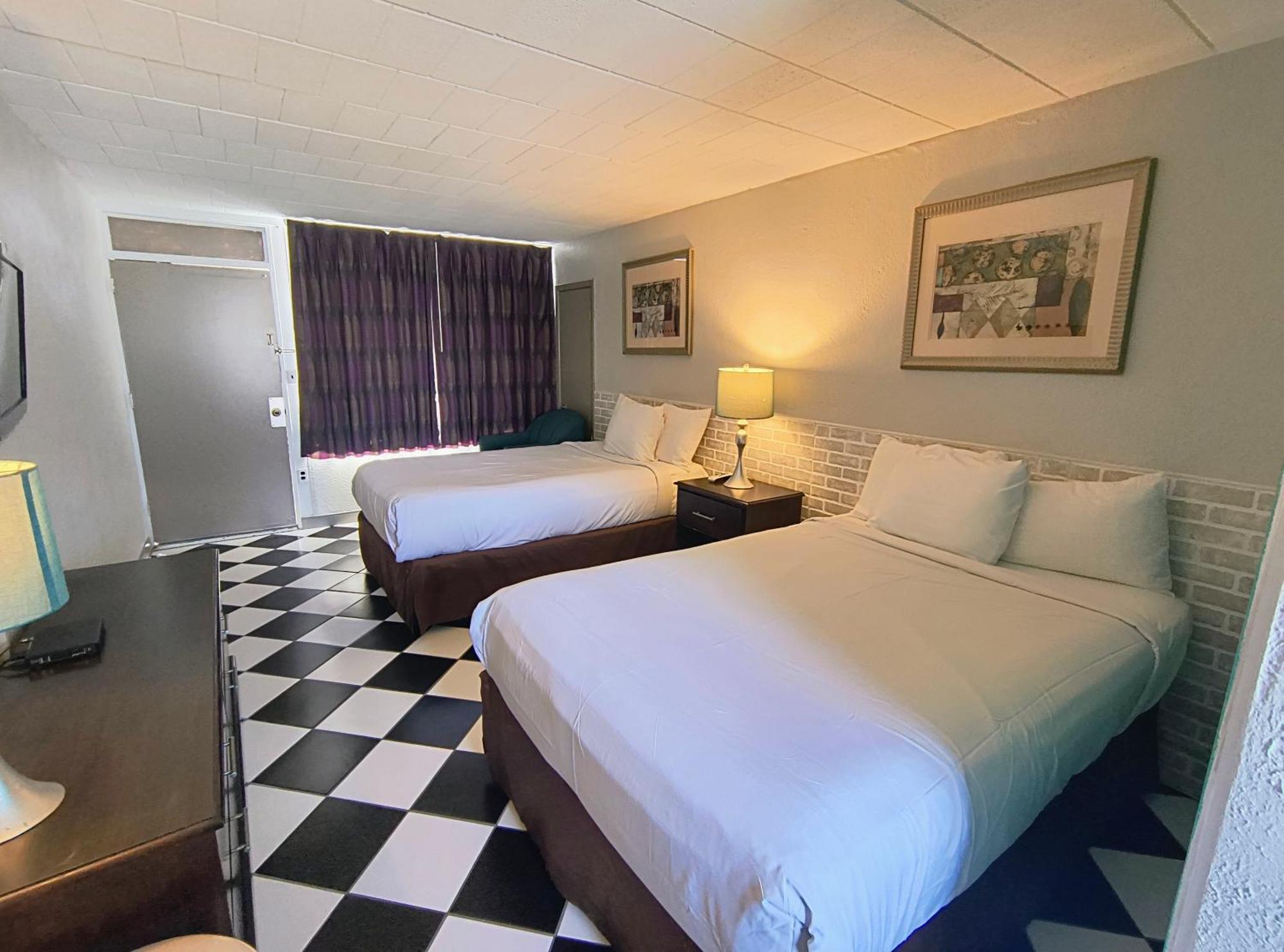 Monaco Motel - Wildwood Beach & Boardwalk Eksteriør bilde